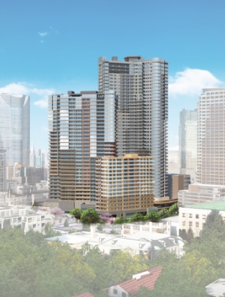 三田小山町西地区　第一種市街地再開発事業