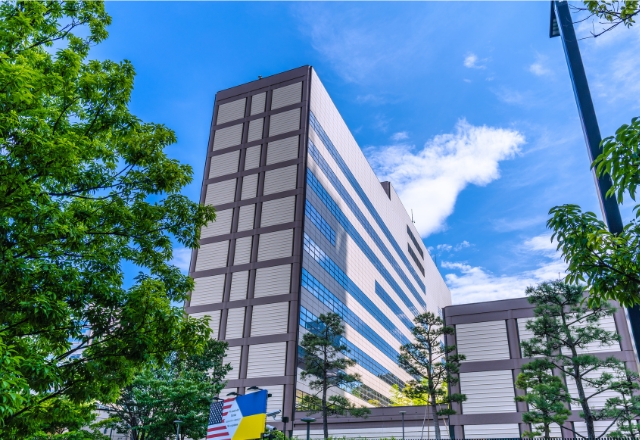 アメリカ合衆国大使館