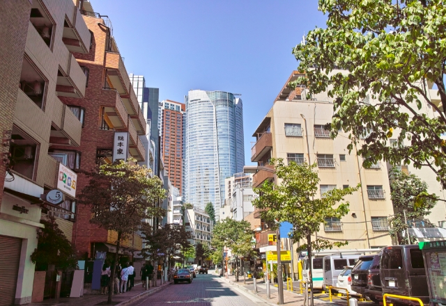 麻布十番商店街