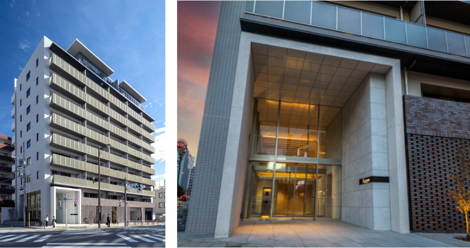 ティサージュ豊田駅前