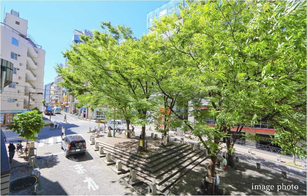 麻布エリアでグルメ。