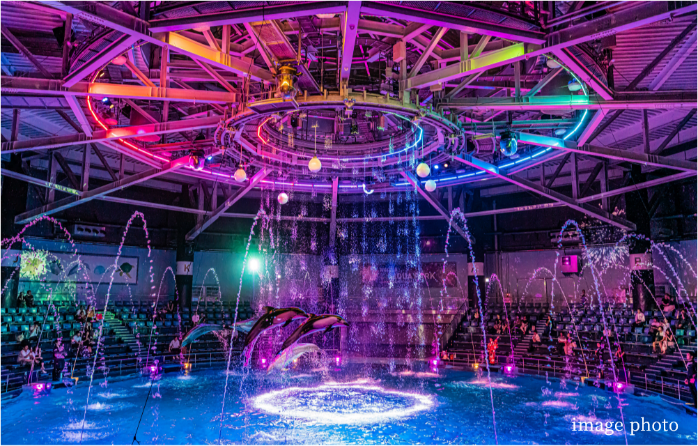 品川エリアで都市型エンターテイメント。